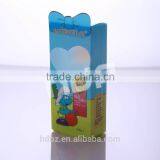 Eco-friendly Pet/pvc/pp Clear Plastic Packaging Box With Logo