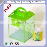 Custom Made Printed Clear Plastic Pet /pvc/pp Box Package Design thumbnail-5