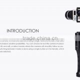 Sport Camera Gimbal Horizon HG3 3 Axis Stabilizer