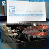 Commercial Household Triple Induction Cooker Portable Glass Ceramic Cooktop thumbnail-3