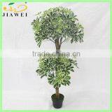 Make Artificial Hand-feeling Tree Plant