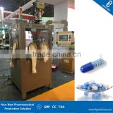 NJP-1200 Automatic Highly CE Standard Anti-toxic Capsule Filling Machine