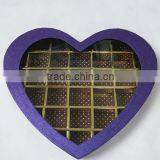 Heart Shape Chocolate Box