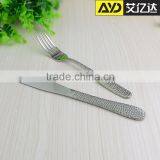 Spoon and Fork Set! Supreme Quality Jieyang Stainless Flatware thumbnail-3