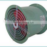 Free Standing High Volume Small Industrial Axial Fan thumbnail-4