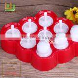 Wholesale Great Varieties Silicone Ice Cream Mold Ice Pop Mold China Custom Attractive and Durable Silicone Ice Cube Tray thumbnail-2