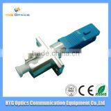 ST Fiber Optic Adapter