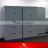 Metal Glide Aside Lateral Filing Cabinet Sliding Cabinet thumbnail-1