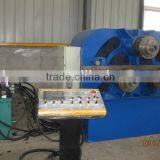 I beam steel bar bending machine