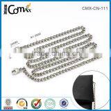 Popular Long Metal Chain for Handbag With Hook thumbnail-1