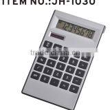New Design Two Way Solar&battery Power Desktop Electronic Calculator