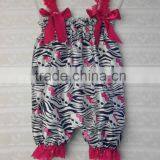 New Baby Girls Rompers Chevron Satin Romper Zig Zag Knickers Bockers Chatter Marks Baby Bubble Knickers Baby Knickers Baby Pant thumbnail-3