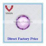 High Quality Synthetic Ruby#2 Round Shape 3.0mm Corundum thumbnail-3