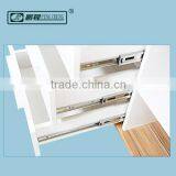 Simple MDF Top Y-shaped Executive Office Desk thumbnail-4