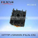 PF113A-E Miniature General Purpose Relay Socket Fast Delivery