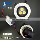 3W LED CEILING LIHGT With High Quanlity Led Ceiling Spot Light thumbnail-2