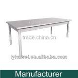 Steel Study Room Writing Desk Table thumbnail-1