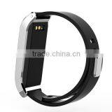 Hot Sale Healthy Smart Bracelet Silicone Wristband Smart Hand Ring Bluetooth 4.0 Smart Pedometer Wearable Electronic