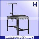 New design simple upholstered seat with supporting frame drafting drawing board