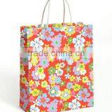 Cheap Factory Wholesale Machine Made Food Grade Kraft Paper Bag thumbnail-5