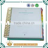 Custom Printing Daily Planner Organize With Divider thumbnail-6