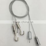 custom safety stainless steel hanging light with fittings