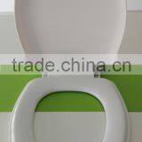 Heavy Duty Soft Closed Portable Ceramic PP Material Toilet Seat thumbnail-2