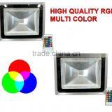 50w Led Flood Light RGB Color With Remote Control thumbnail-1