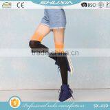 SX-410 Cheap Knee High Socks Young Woman Cute Teen Girl Cartoon Tube Socks Japanese Style Nylon and Silk Foot Sexy Stockings thumbnail-5
