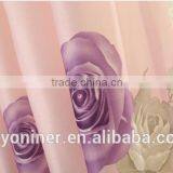 2015 Hot Sale Printed Designed No. 09 Window Curtains, Made- up Black Out Fabric in Home or Hotel thumbnail-4