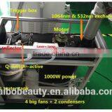 Malaysia Best q Switched nd Yag Laser Tattoo Removal Equipment Price thumbnail-3