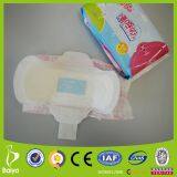 Disposable Fluff Pulp Sanitary Napkin Factory NQC Series All Size 190/240/280/360mm thumbnail-3