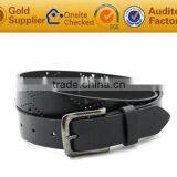 Classic Business Type Leather Belt for Mens
