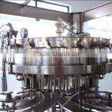 Professional Manufacturers Rotary Type Fully Automatic Beverage/milk/grape Wine Filling Machine thumbnail-5
