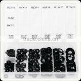 TC 260pc Hardware Lock Washer Assortment Kit