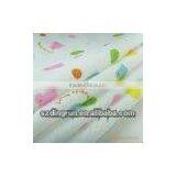 100% Cotton Muslin Square Printed