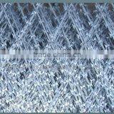 Diamond Grill Razor Mesh Fences Hot Dip Galvanized BTO Type Barbed Wire Barriers Concertina Razor Wire Welded Fencing Suppliers thumbnail-5