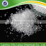 Magneisum sulphate heptahydrate granulated crystal 9.8%min Mg LAIYU professional production