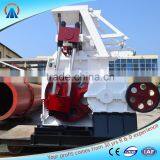 MZJ600-3 biomass clay brick press making machine price with latest design