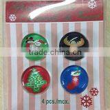 Christmas Fridge Magnet