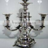 Wedding Gift Candelabra 7 Light or 5 Light Candle Stand Party Candlelight Dinner thumbnail-3