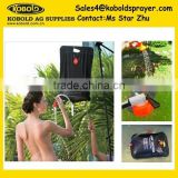 20L camping shower outdoor travel use