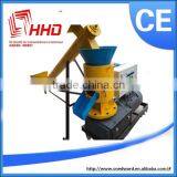 HHD Energy Saving Automatic Wood Pellet Machine Price