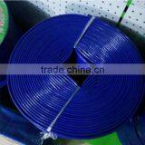 High Quality PVC Heavy Duty Lay Flat Discharge Hose