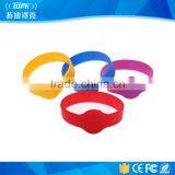 Printed NFC Ntag203 Wristband Tag