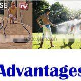 Expandable Garden Hose / Magic Hose / Latex Hose With Spray Gun 25ft 50ft 75ft 100ft thumbnail-4