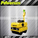 road roller price!!! POWER-GEN brand high quality and top performance double drum vibratory roller