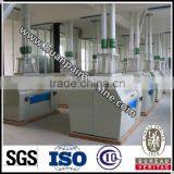 New Design Wheat Flour Grinding Mill With Good Price thumbnail-2