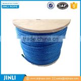 [JINLI ROPE]Cable pulling rope replace steel designed for high breaking strength with low stretch