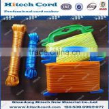 2015 made in china hot saled 3/4/5 mm outdoor pvc clothesline